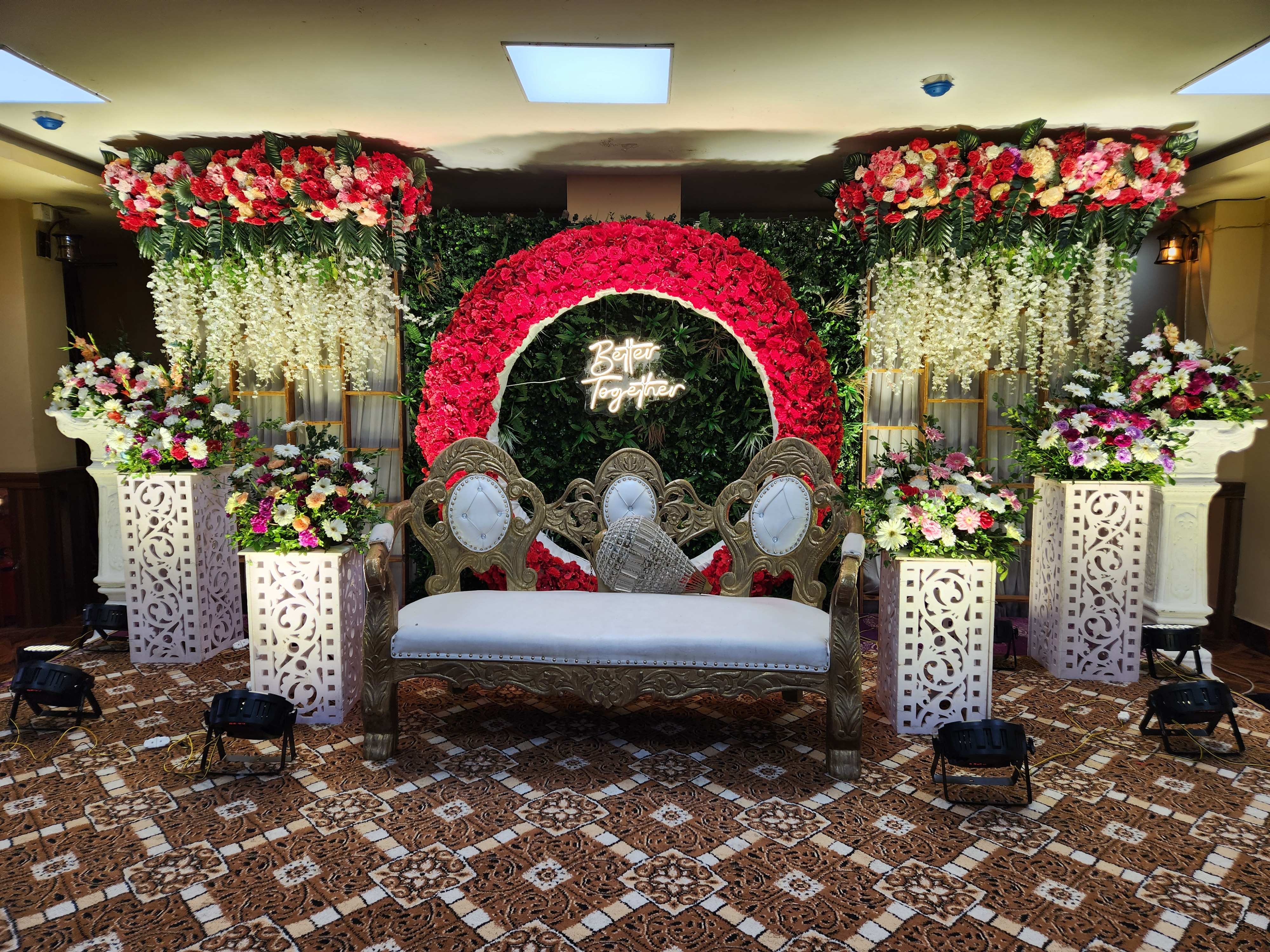 Ring Ceremony